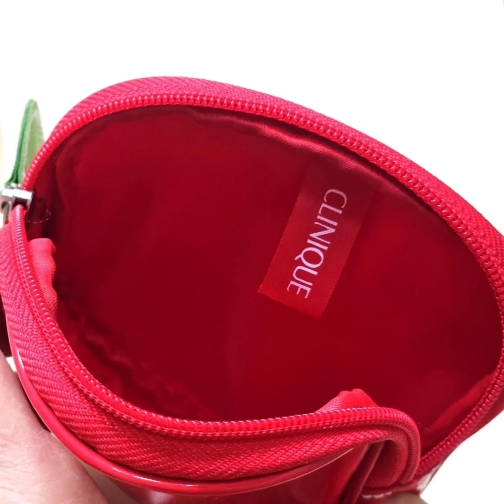 🟠4 for $25🟠 CLINIQUE COSMETIC BAG